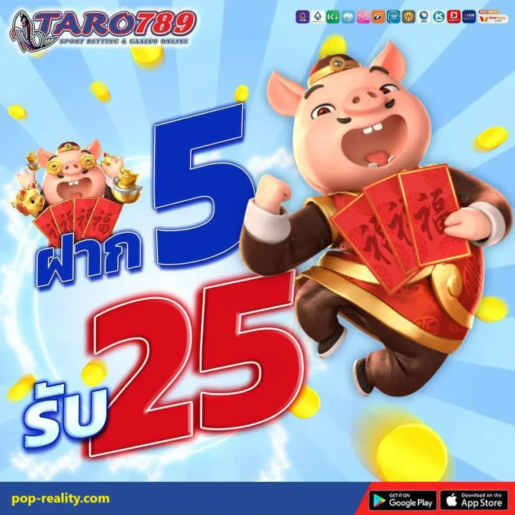 ทางเข้า taro 789